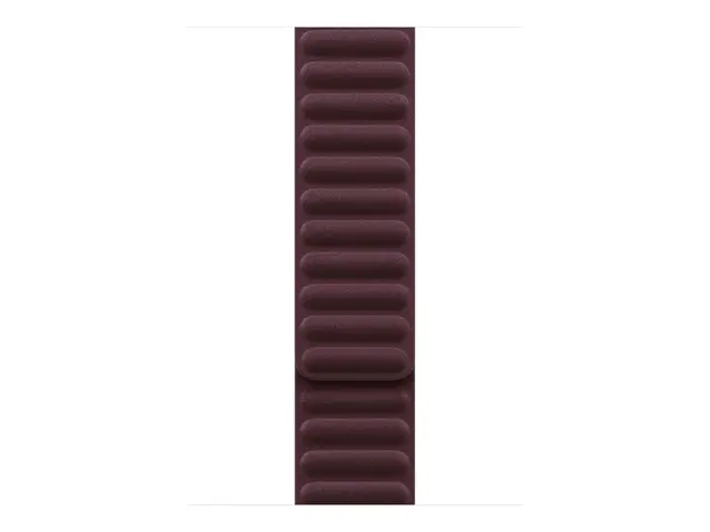 Apple - Sløyfe for smart armbåndsur - 46mm - S/M-størrelse - burgu...