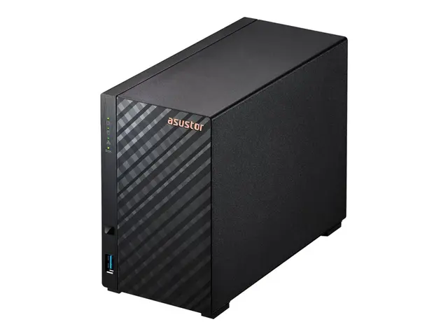ASUSTOR Drivestor 2 Lite AS1102TL - NAS-server brønner SATA 6Gb/s ...