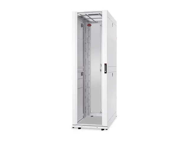 APC NetShelter SX - Rack skap hvit 42U 19" TAA-samsvar