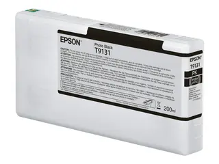 Epson T9135 - 200 ml - lys cyan original - blekkpatron - for SureColor SC-P5000, SC-P5000 STD Spectro, SC-P5000 Violet, SC-P5000 Violet Spectro
