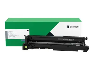Lexmark - Svart original bildebehandlingsenhet for skriver LCCP MX...