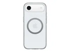 OtterBox Symmetry Series Clear Baksidedeksel for mobiltelefon - MagSafe-samsvar - polykarbonat, termoplastisk elastomer (TPE) - stjernest&#248;v 4.0 (klar) - for Apple iPhone Air