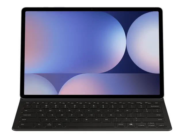 Samsung EF-DX920 - Tastatur og folioveske (bokomslag) slank, AI-ta...