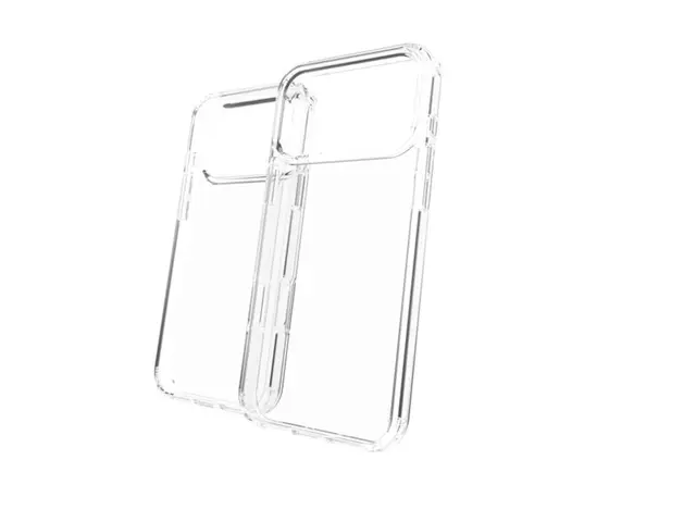 iFrogz Defence - Baksidedeksel for mobiltelefon blank Apple iPhone...