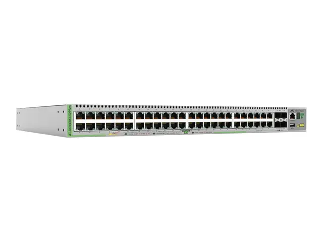 Allied Telesis CentreCOM AT-GS980MX/52PSM - Switch - L3 - Styrt - ...