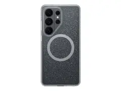 OtterBox Symmetry Series Clear Baksidedeksel for mobiltelefon - polykarbonat, syntetisk gummi - stjernestøv (klart glitter) - for Samsung Galaxy S26 Ultra