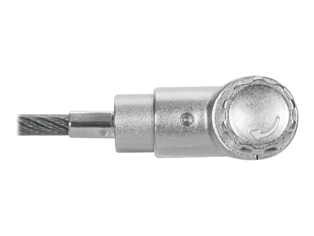 Targus DEFCON Ultimate - Sikkerhetskabellås - universalnøkkel, med...