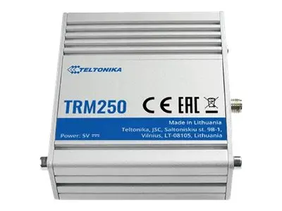 Teltonika TRM250 - trådløs mobilmodem 4G LTE