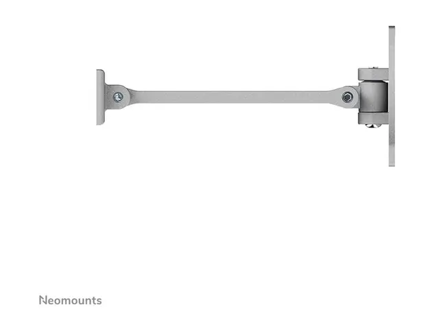 Neomounts FPMA-W820 - Brakett full bevegelse for LCD-skjerm sølv s...