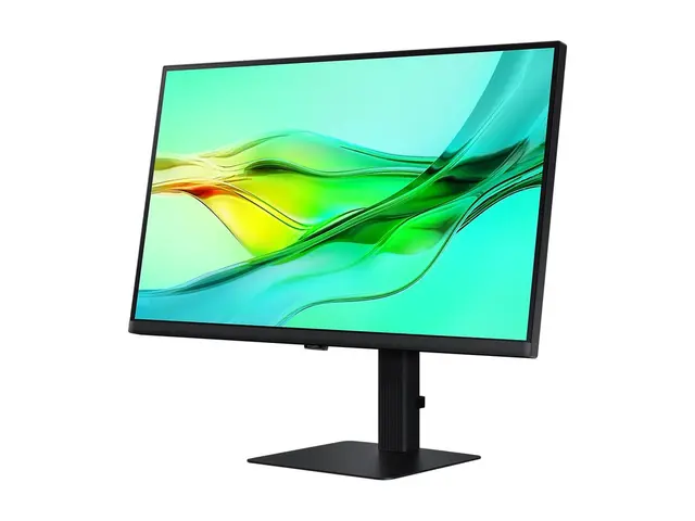 Samsung ViewFinity S6 S27D600UAU - S60UD Series LED-skjerm USB 27"...