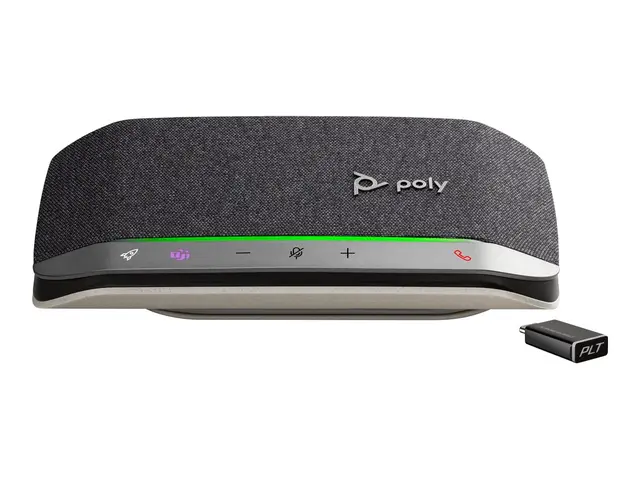 Poly Sync 20+ - Smart høyttalertelefon Bluetooth kablet, trådløs U...