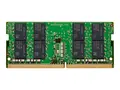 HP - DDR5 - modul - 32 GB - SO DIMM 262-pin 4800 MHz / PC5-38400 - ikke-bufret - ikke-ECC - for Elite 600 G9, 800 G9, Mini Conference G9; Workstation Z2 G9
