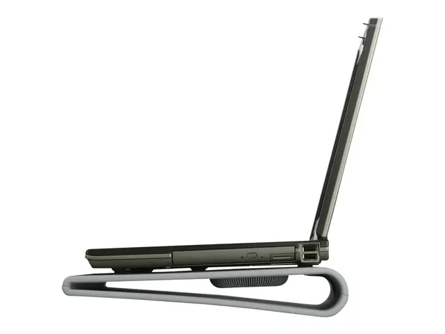 Targus Lap Chill Mat - Notebookkjølepute 15" 17" svart, grå