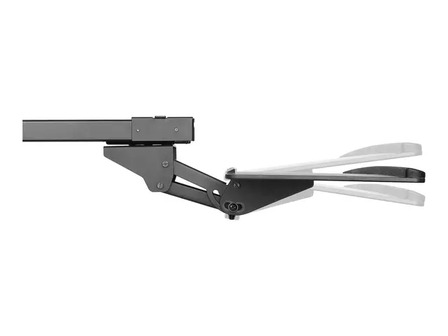 StarTech.com Under Desk-Mount Keyboard Tray - 26.4” Wide Adjustabl...