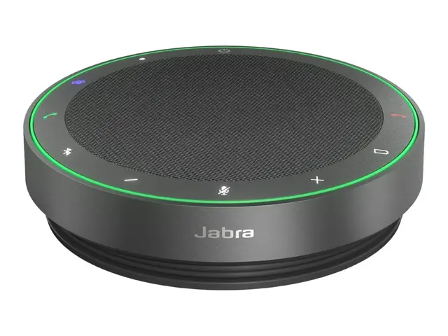 Jabra Speak2 75 MS - Høyttalende håndfri telefon Bluetooth trådløs...