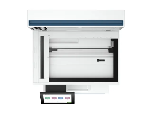 HP LaserJet Enterprise MFP 6600dn - multifunksjonsskriver - S/H