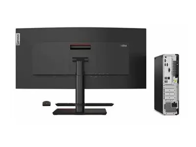 Lenovo ThinkCentre M75s Gen 2 - SFF Ryzen 5 Pro 5650G 3.9 GHz 16 G...
