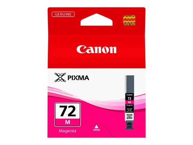Canon PGI-72M - 14 ml - magenta - original - blekkbeholder - for P...