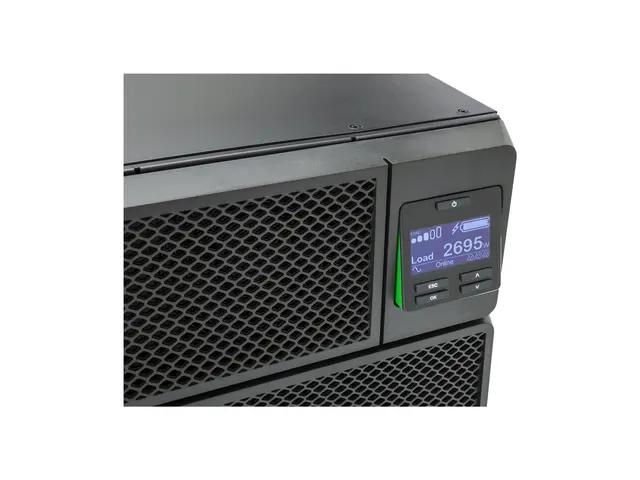 APC Smart-UPS SRT 8000VA RM - UPS (kan monteres i rack) - AC 230 V...