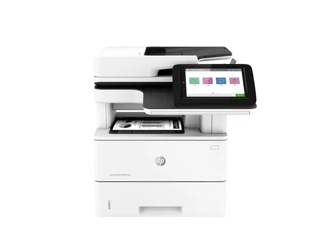 HP LaserJet Enterprise MFP M528dn - Multifunksjonsskriver - S/H - ...