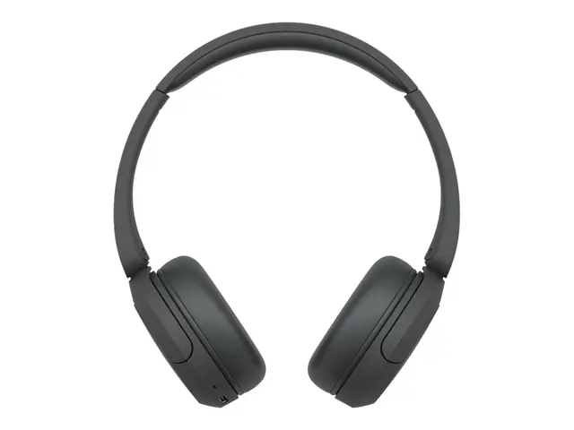 Sony WH-CH520 - Hodetelefoner med mikrofon on-ear Bluetooth trådlø...