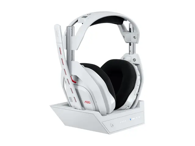 Logitech G Astro A50 - 5. generasjon hodesett full størrelse Bluet...