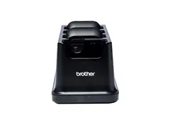 Brother PA-4CR-001 - Ladestasjon til skriverbatteri utgangskontakter: 4 - Den europeiske union