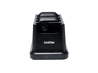 Brother PA-4CR-001 - Ladestasjon til skriverbatteri utgangskontakter: 4 - Den europeiske union
