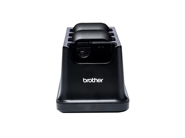 Brother PA-4CR-001 - Ladestasjon til skriverbatteri utgangskontakt...