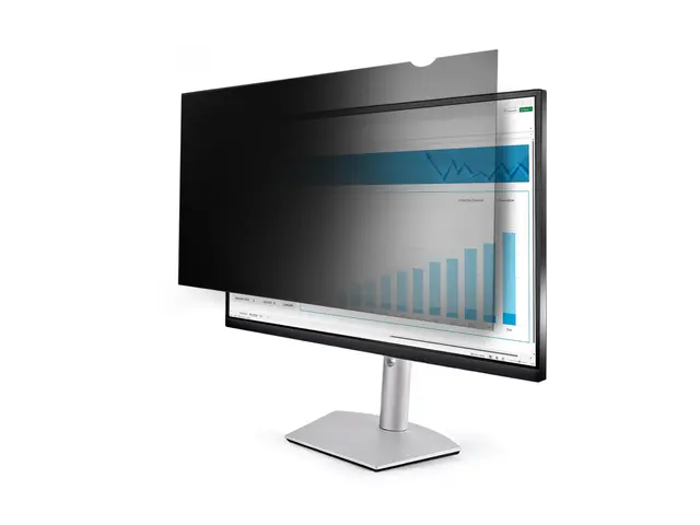 StarTech.com Monitor Privacy Screen for 19 inch PC Display, Comput...