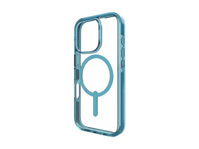 Zagg Santa Cruz Snap - Baksidedeksel for mobiltelefon MagSafe-sams...