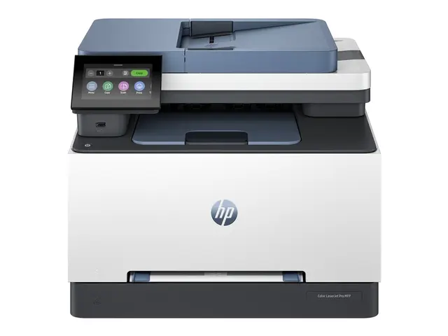HP Color LaserJet Pro MFP 3302fdw - multifunksjonsskriver farge