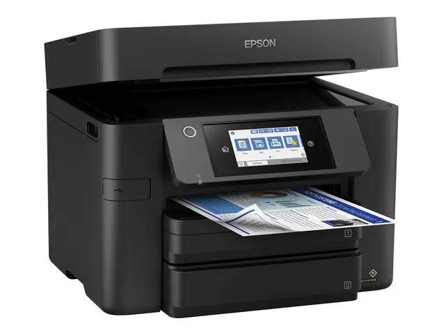 Epson WorkForce Pro WF-4830DTWF - Multifunksjonsskriver - farge - ...