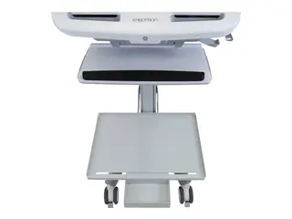 Ergotron StyleView - Monteringssett (fronthylle)