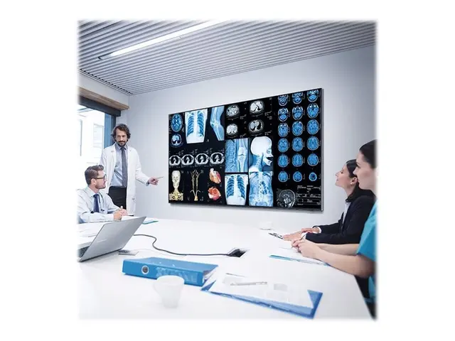 Samsung QM43B-T - 43" Diagonalklasse QMB-T Series LED-bakgrunnsbel...