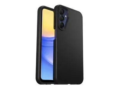 OtterBox React Series - Baksidedeksel for mobiltelefon svart Samsu...