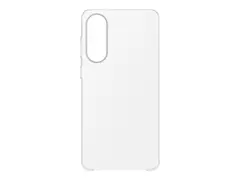 Samsung EF-QS937 - Baksidedeksel for mobiltelefon gjennomsiktig - for Galaxy S25 Edge