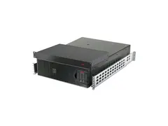 APC Smart-UPS RT 2200 Marine - UPS AC 220/230/240 V - 1.54 kW - 2200 VA - RS-232 - utgangskontakter: 10 - 3U - svart