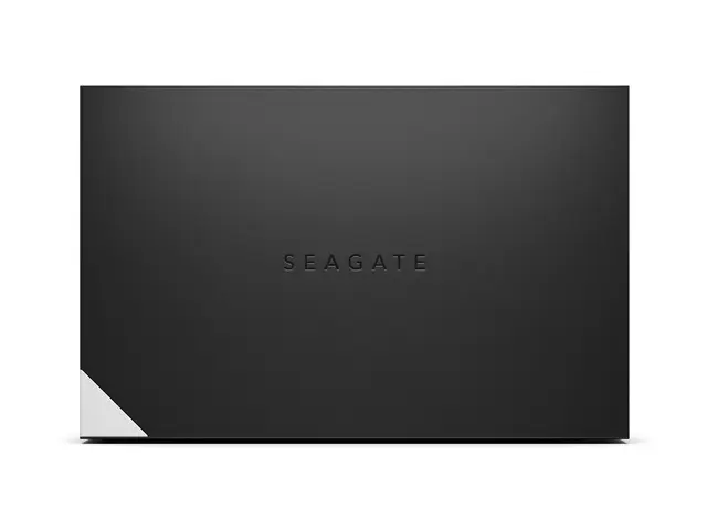 Seagate One Touch with hub STLC20000400 - Harddisk 20 TB ekstern (...
