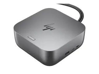 HP 280W Ultra Dock G6 - dokkingstasjon Thunderbolt 4 - 2 x DP, HDMI, USB-C - 1GbE, 2.5GbE