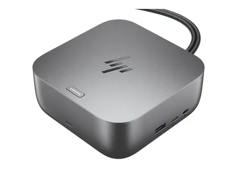 HP 280W Ultra Dock G6 - dokkingstasjon - Thunderbolt 4 2 x DP, HDMI, USB-C - 1GbE, 2.5GbE