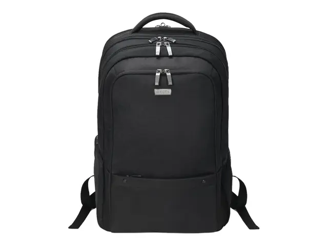 DICOTA Eco Backpack SELECT - Notebookryggsekk 15" 17.3" svart