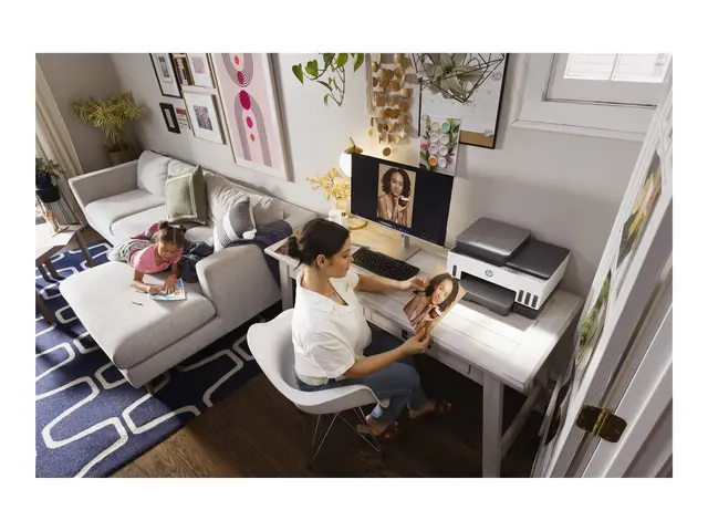 HP Smart Tank 7305 All-in-One - multifunksjonsskriver farge