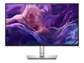 Dell P2425HE - LED-skjerm - 24&quot; (23.81&quot; synlig) 1920 x 1080 Full HD (1080p) @ 60 Hz - IPS - 250 cd/m&#178; - 1500:1 - 5 ms - HDMI, DisplayPort, USB-C - BTO - med 3 &#229;rs Basic Hardware Service med Advanced Exchange etter fjerndiagnose