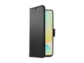Screenor Smart - Lommebok for mobiltelefon økolær, termoplast-polyuretan (TPU) - for Samsung Galaxy S25 FE