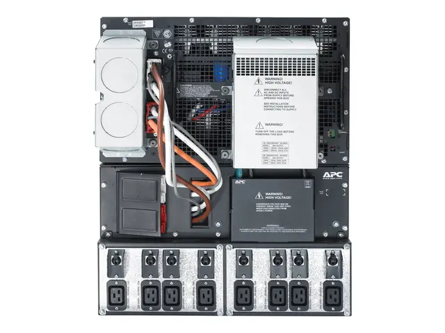 APC Smart-UPS RT - UPS (kan monteres i rack) - AC 220/230/240 V - ...