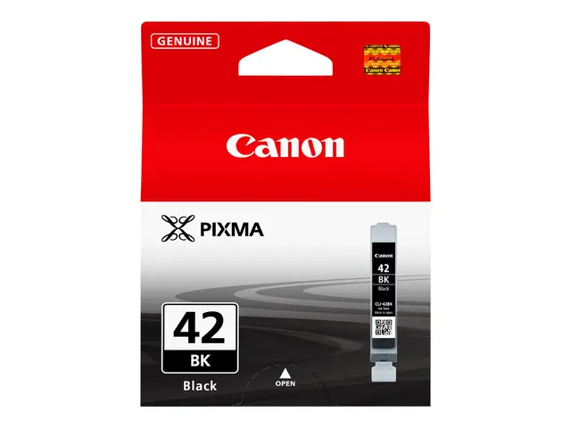 Canon CLI-42BK - 13 ml - original - blekkbeholder - for PIXMA PRO-...