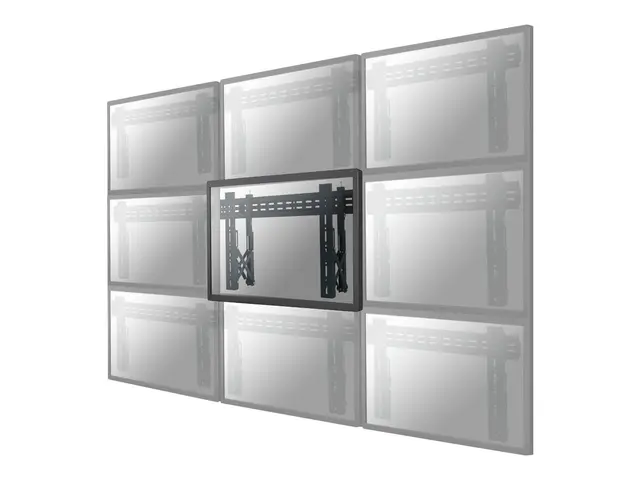Neomounts LED-VW1000BLACK - Brakett for LCD-skjerm svart skjermstø...