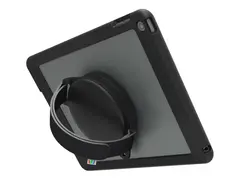 Compulocks Ergonomic Tablet Hand Grip - Håndholder for nettbrett svart