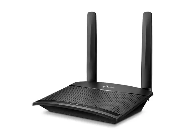 TP-Link TL-MR100 - Trådløs ruter WWAN 2,4 GHz